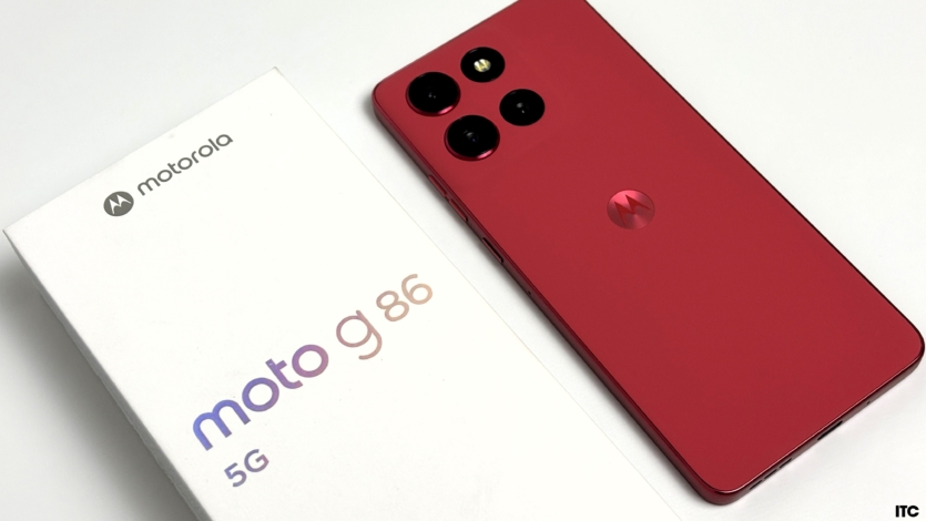 Обзор Motorola G86 5G: смартфон, который умеет удивлять
