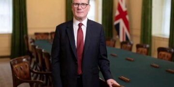 Велика Британія та ЄС готові надати Україні фінансову допомогу за рахунок заморожених активів рф – Стармер