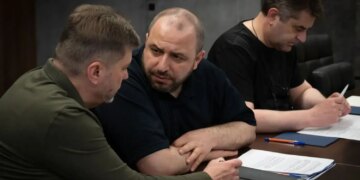 В ОП підтвердили: українська делегація, яку очолює Умєров, вирушила до США на перемовини