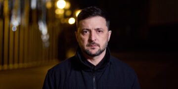 Зеленський призначив головою делегації щодо мирних переговорів з США секретаря РНБО Умєрова та оновив директиви делегації