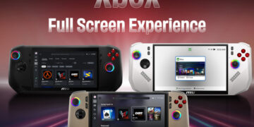 Консоли MSI Claw официально “стали Xbox” — компания объясняет преимущества полноэкранного режима