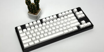 Обзор HATOR Skyfall 80 Wireless: механическая TKL-клавиатура за разумные деньги