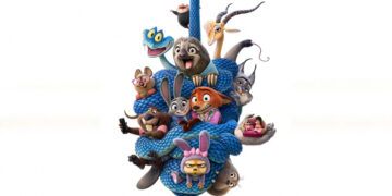 Рецензия на мультфильм “Зверополис 2” / Zootopia 2