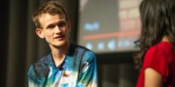 Виталик Бутерин переместил большое количество Ethereum