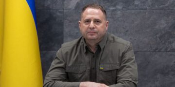 Зеленский уволил Ермака с должности главы ОП