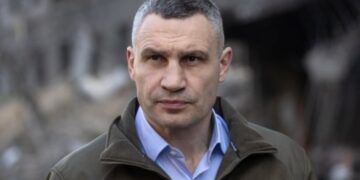 Кличко назвав 5 кроків, як відновити довіру до влади та прихильність світу до України