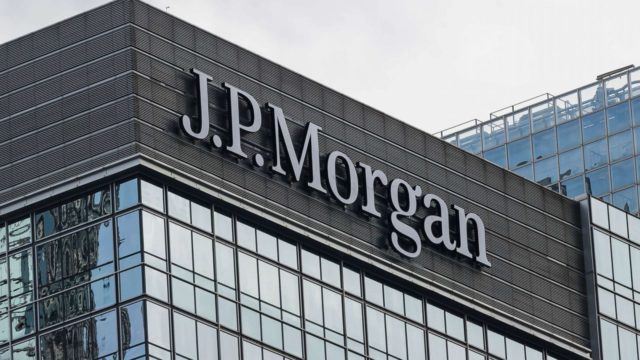 Банк JPMorgan запустил свой токен JPM Coin