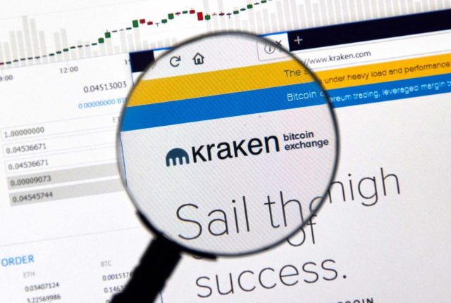 Kraken тайно подала заявку на IPO в США