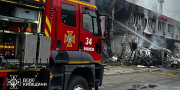 “Пришло время”: Зеленский обратился к Европе после ночной атаки РФ