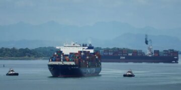 Затриманий США танкер, пов'язаний з Венесуелою, не дотримувався морських правил – МЗС Панами