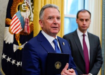 "росія віддана миру": Стів Віткофф підбив підсумки "продуктивних" переговорів у Флориді