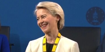 ЄС готує нові санкції проти білорусі через гібридні атаки на Литву – фон дер Ляєн