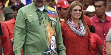 Сполучені Штати ввели санкції проти родичів та соратників Мадуро