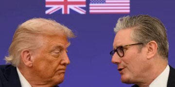 Стармер і Трамп у Флориді обговорили майбутнє України