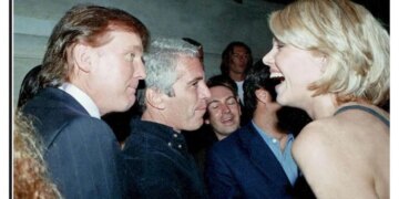 Фото Трампа повернули до "файлів Епштейна": Мін’юст США пояснив перевірку знімка