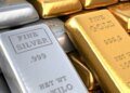 Золото та срібло досягли рекордних максимумів на тлі геополітичної напруженості