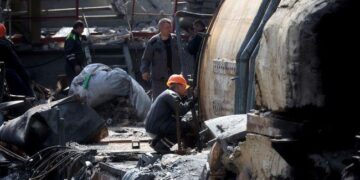 Массированные атаки по энергетике ударили по доходам госбюджета