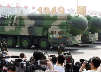 Пентагон викрив секретні шахти Китаю із сотнею ракет поблизу Монголії