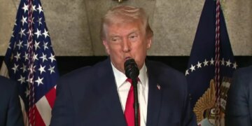 Трамп анонсував будівництво нових лінкорів, які стануть найпотужнішими у світі