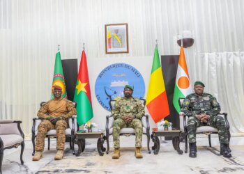 Малі, Буркіна-Фасо та Нігер посилюють військову співпрацю для боротьби проти екстремістських угруповань