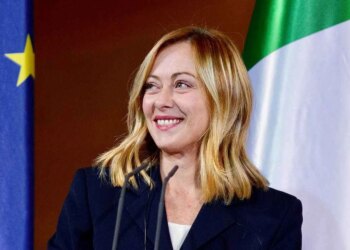 Мелоні: минулий рік був важким, але не хвилюйтеся – наступний буде ще гіршим