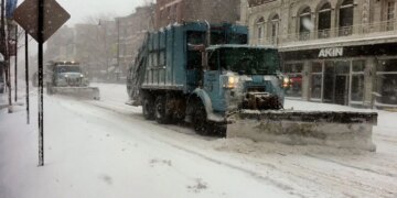 На північному сході США розширили надзвичайний стан через дефіцит палива та морози