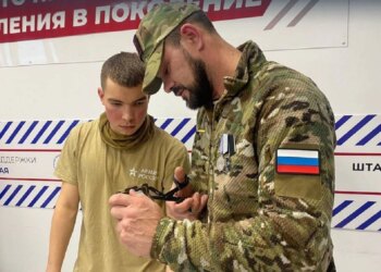 В рф розширюють залучення "ветеранів сво" для мілітаризації дітей – ЦПД