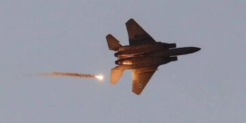 Пентагон уклав контракт з Boeing на $8,6 млрд для постачання винищувачів F-15 Ізраїлю