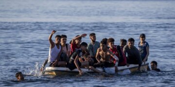 Понад 3000 мігрантів загинули цьогоріч, намагаючись дістатися узбережжя Іспанії