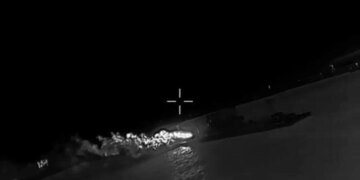 ГУРкіт під ялинку: воєнна розвідка і прикордонники вразили нафтовий термінал і НПЗ у краснодарському краї