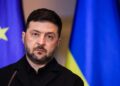 Зеленский: Украина и США подготовили драфты документов по завершению войны