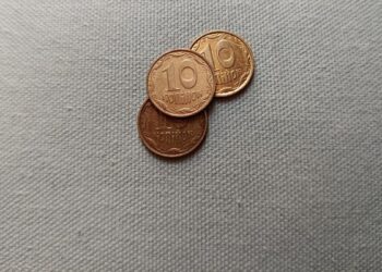 Рада намерена изменить название разменной монеты “копейка” на “шаг”