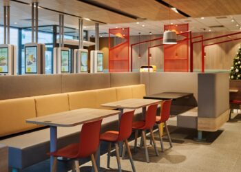 McDonald’s відкрив другий ресторан у Житомирі