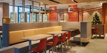McDonald’s відкрив другий ресторан у Житомирі