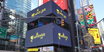 WBT в индексах S&P, выход на рынок США и соглашение с Саудовской Аравией. WhiteBIT подводит итоги 2025 года