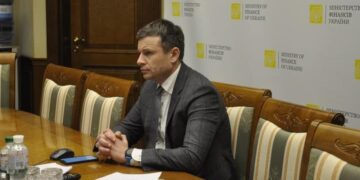 Кредита ЕС EUR90 млрд недостаточно, надо дальше работать над репарационным кредитом – Марченко к странам G7