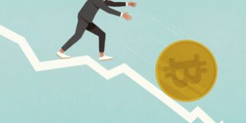 Эксперт Bloomberg ждет падения BTC до $10 000