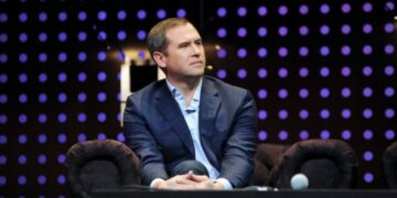 Глава Ripple: Цена BTC поднимется до $180 000 в 2026 году