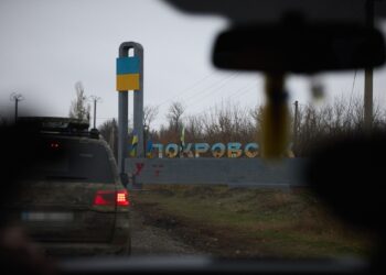 ДШВ: В районе Мирнограда проведено несколько ротаций личного состава, логистика затруднена, но функционирует