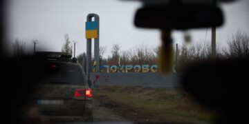 ДШВ: В районе Мирнограда проведено несколько ротаций личного состава, логистика затруднена, но функционирует