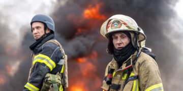 Под ударом энергетика на западе Украины, есть жертвы и проблемы со светом: все об атаке РФ