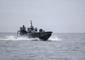 Ни один не потерян. СБУ опровергла заявление Румынии о дроне Sea Baby