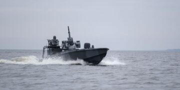 Ни один не потерян. СБУ опровергла заявление Румынии о дроне Sea Baby