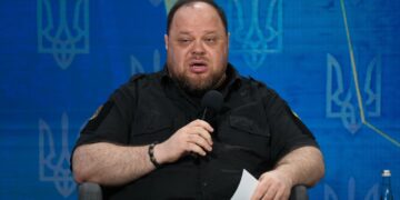 Закон о выборах во время войны будет “одноразовым”: Стефанчук назвал ключевые вопросы