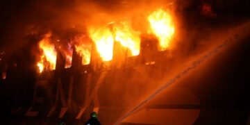 Россияне атаковали турецкое судно в Черном море