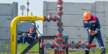 Украина запустила новые маршруты поставок газа