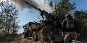 У с.Грабовське на Сумщині тривають бої, у Рясному росіян немає – Угруповання Об’єднаних сил