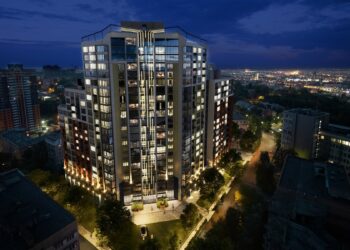 “Інтергал-Буд” ввів в експлуатацію столичний ЖК “Лук’янівський каскад”