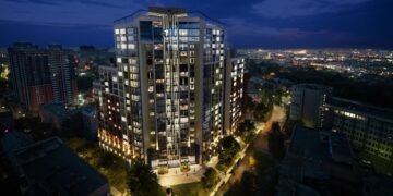 “Інтергал-Буд” ввів в експлуатацію столичний ЖК “Лук’янівський каскад”