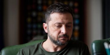 Зеленский: выборов на временно оккупированных территориях Украины не будет